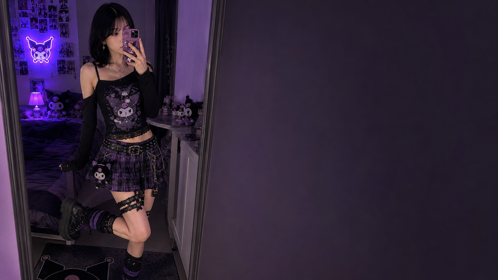 Cinematic full photograph of SUZU